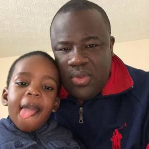 Meet your Posher, Salif